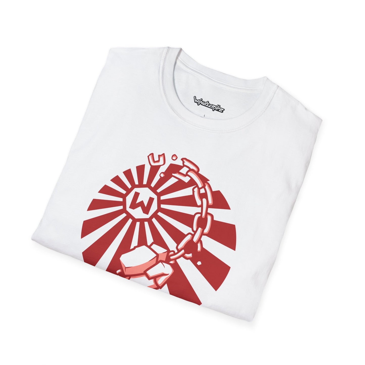 "Greek Legal Defense” Limited-Edition Tee