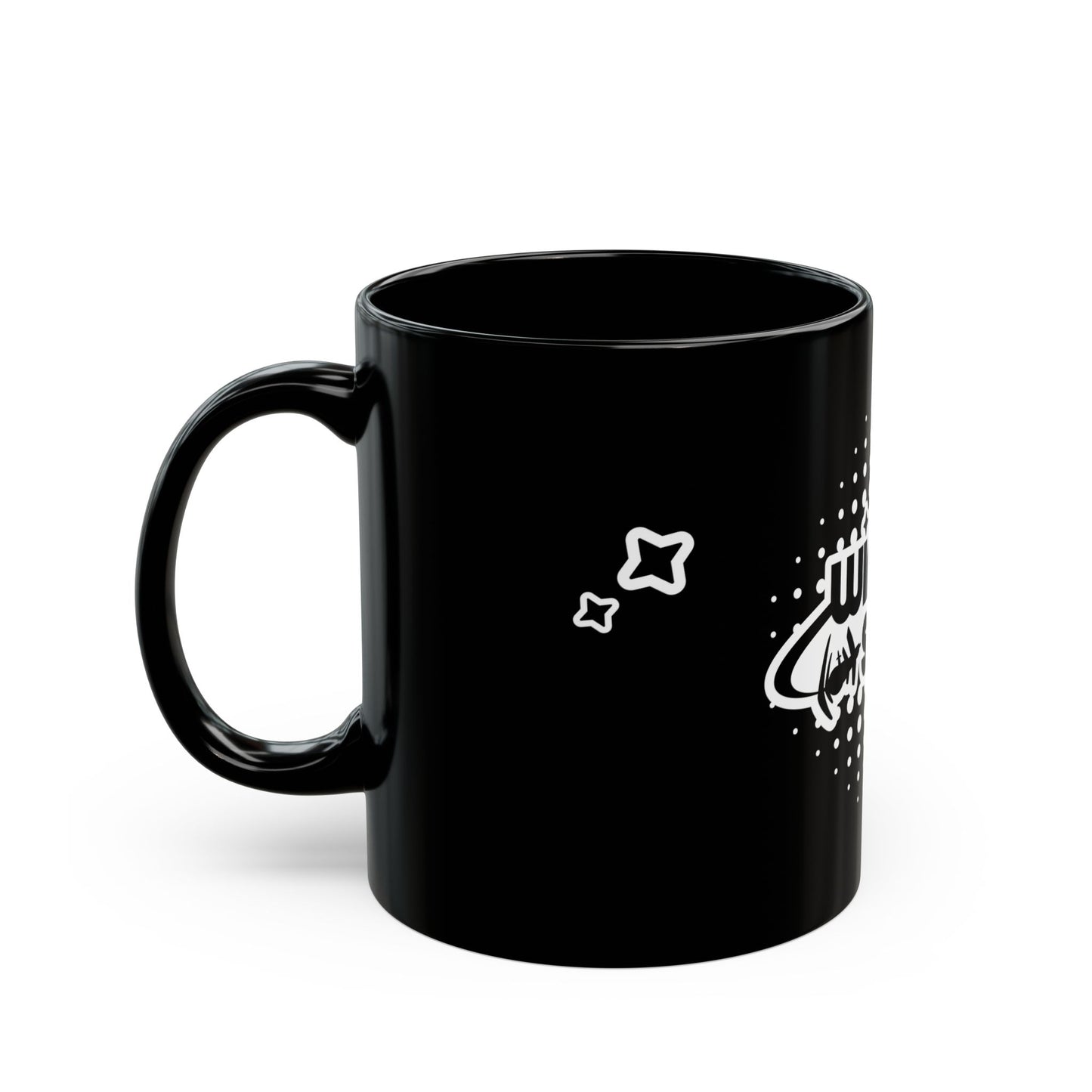 Windscribe i.C.U.P. (Black, 11oz)