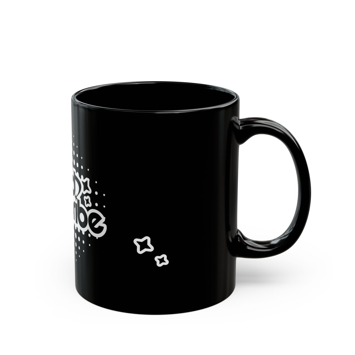 Windscribe i.C.U.P. (Black, 11oz)