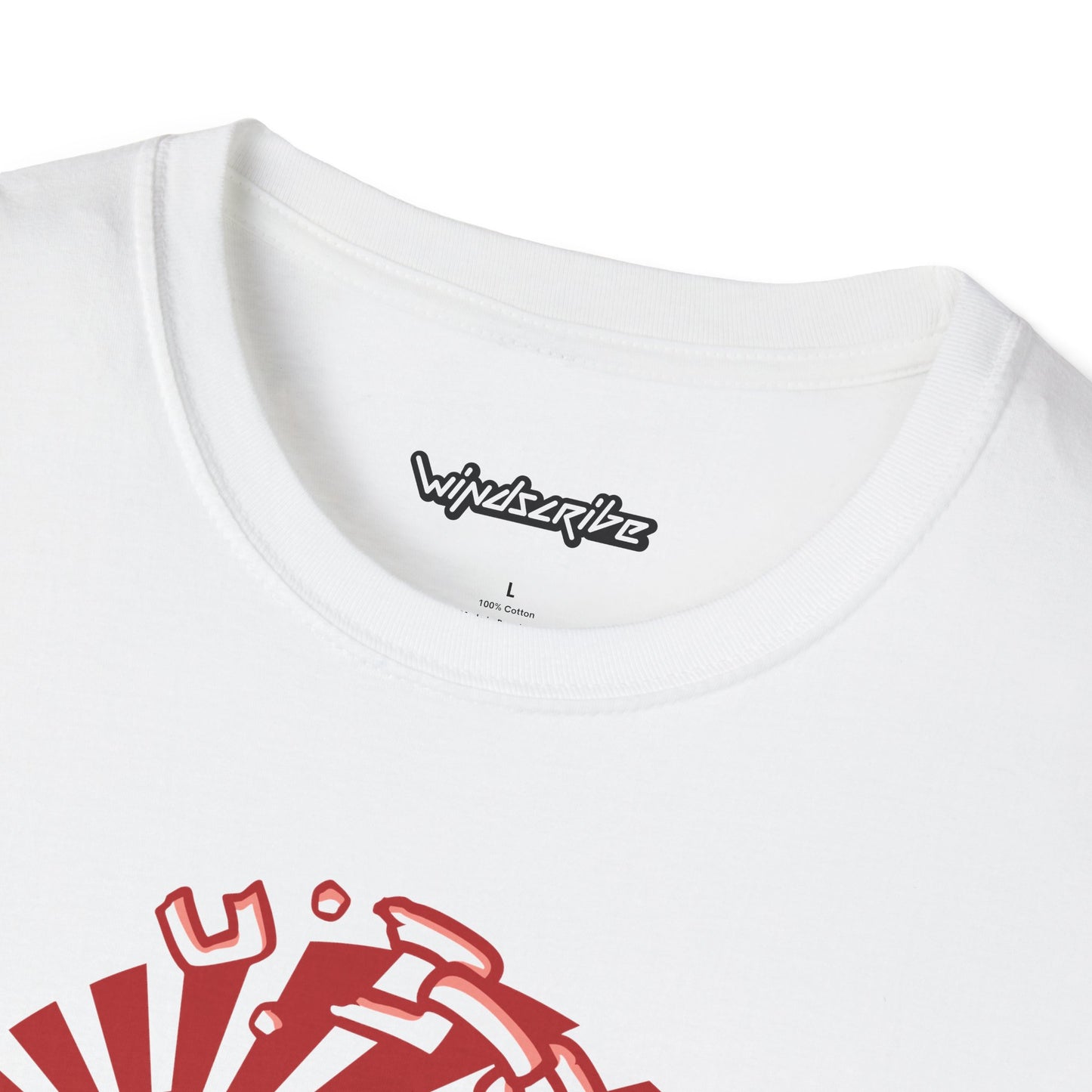 "Greek Legal Defense” Limited-Edition Tee