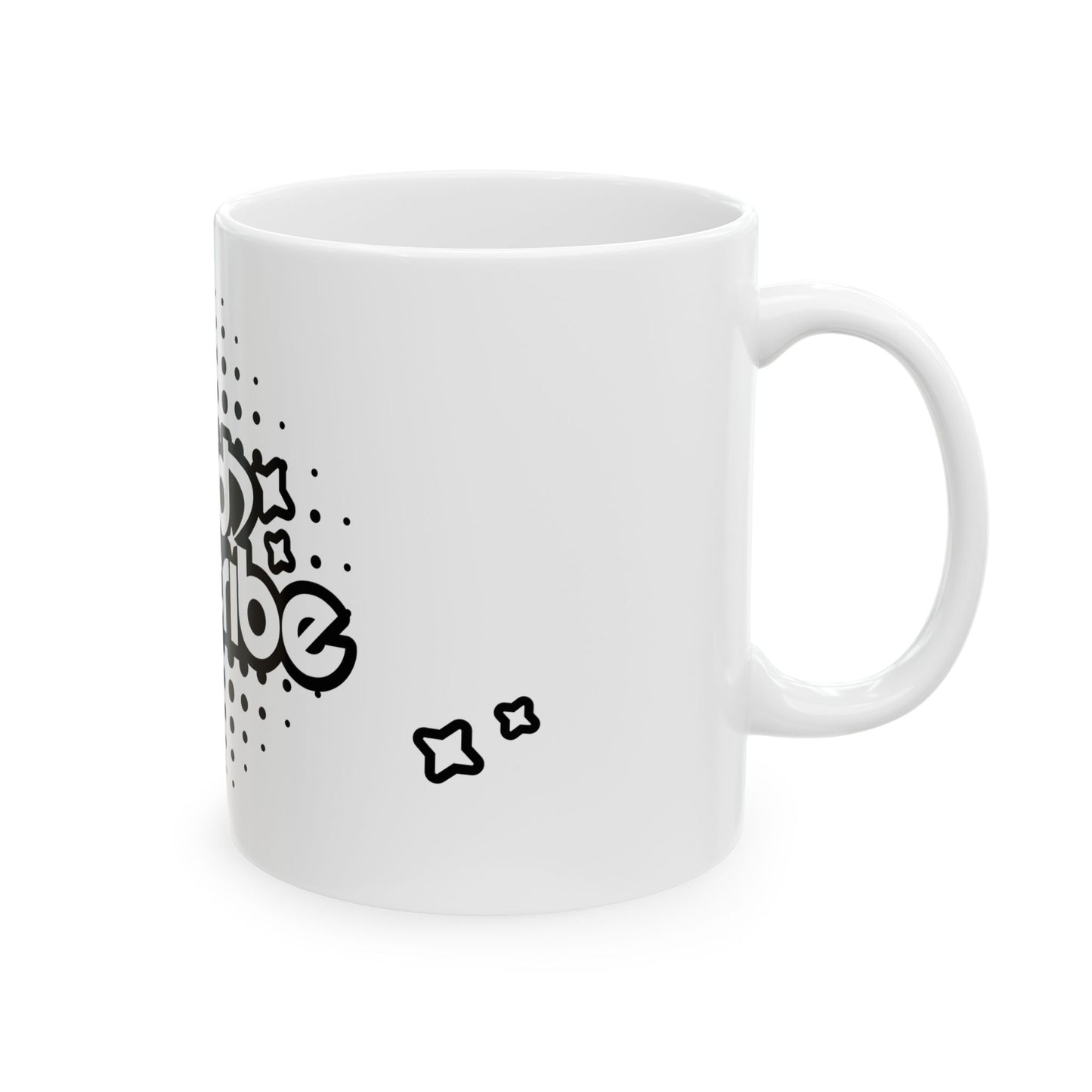 Windscribe i.C.U.P (White, 11oz)