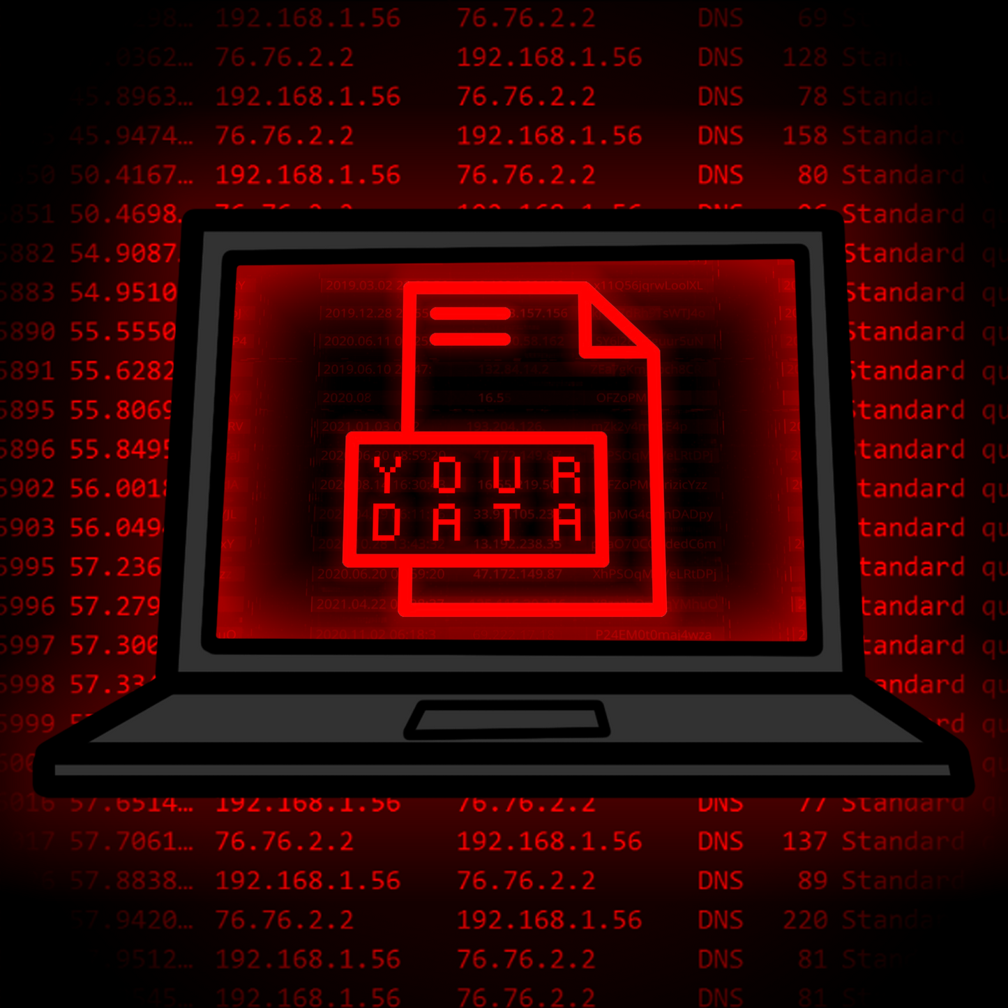 Your Personal Data Dump (Text Format)