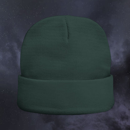 OK BYE!!! Knit Beanie