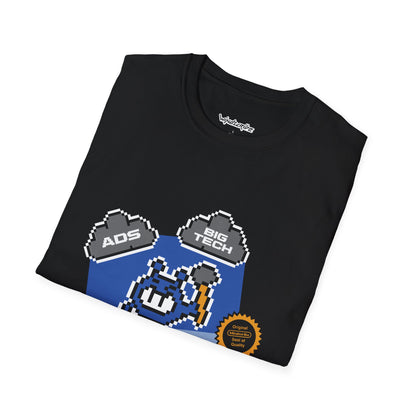 IP Climber Game Cart Tee (Black)