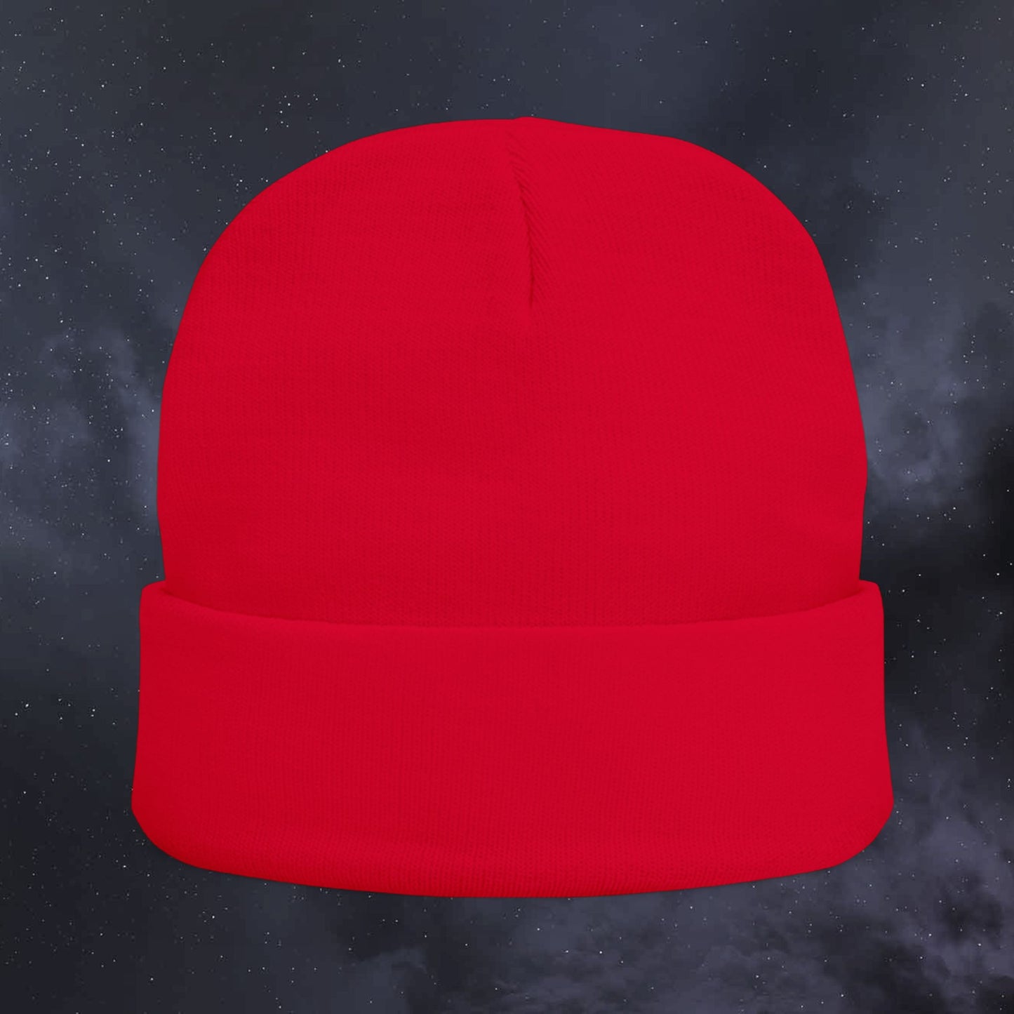 OK BYE!!! Knit Beanie