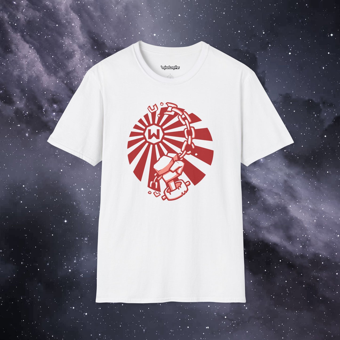 "Greek Legal Defense” Limited-Edition Tee
