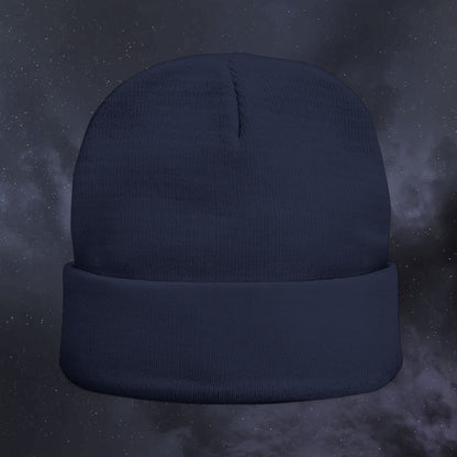 OK BYE!!! Knit Beanie