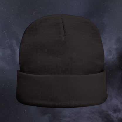 OK BYE!!! Knit Beanie