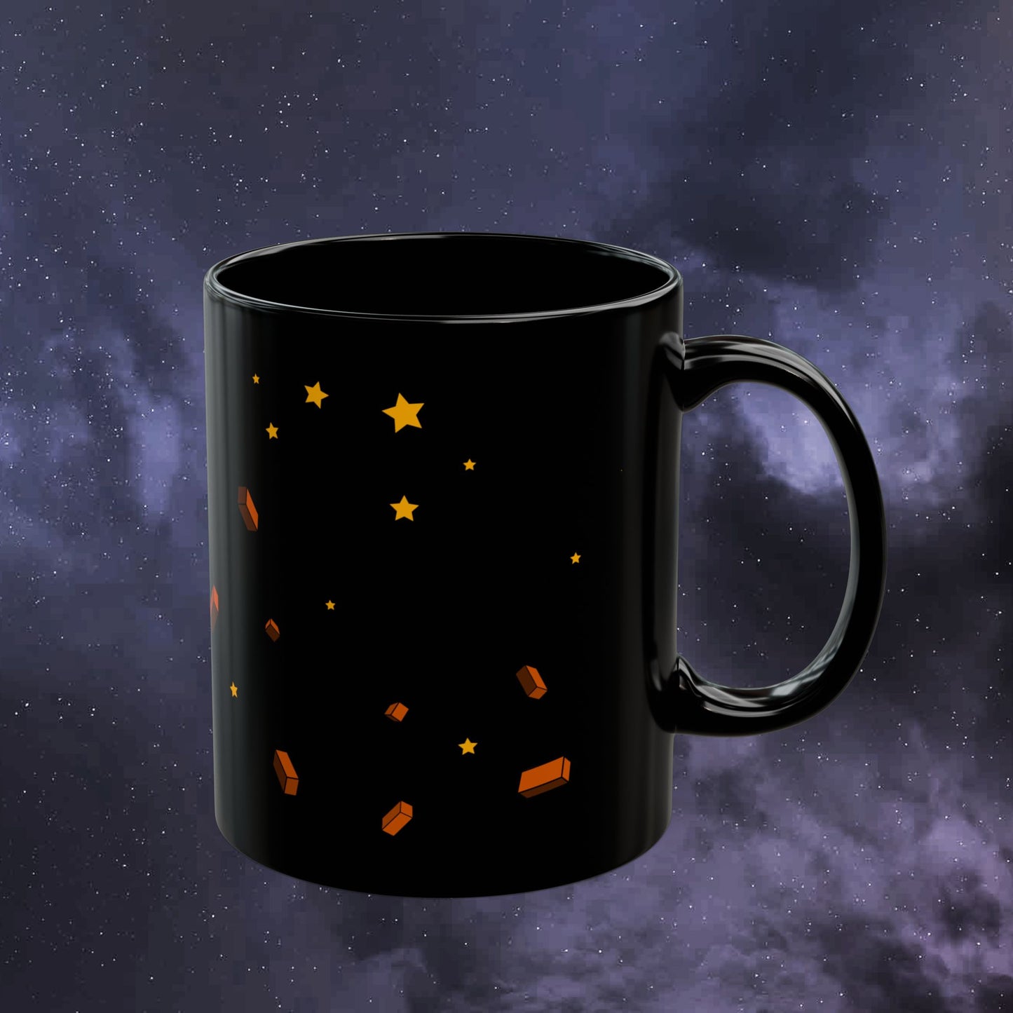 Anti-Censorship Mug (Black, 11oz)