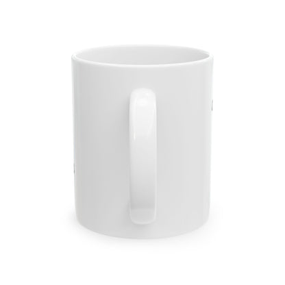 Windscribe i.C.U.P (White, 11oz)