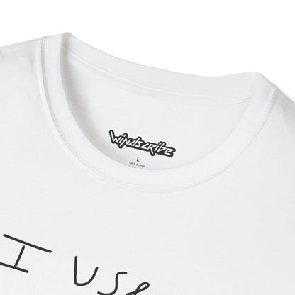 I use winscribe Tee (Black, White)