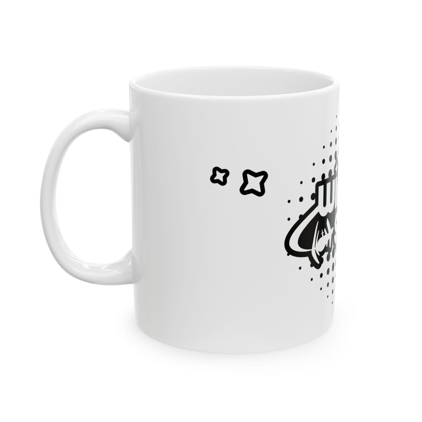 Windscribe i.C.U.P (White, 11oz)