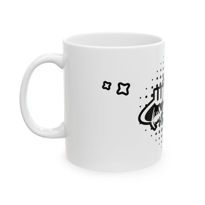 Windscribe i.C.U.P (White, 11oz)