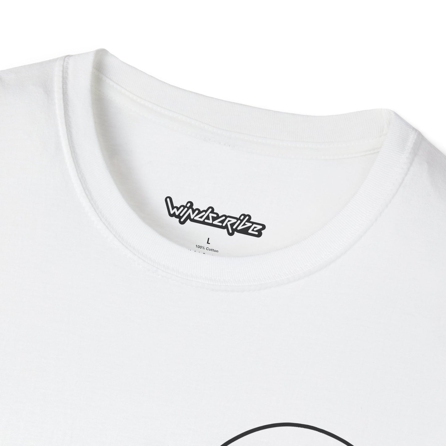 OK BYE Compy Tee (White)