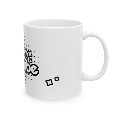 Windscribe i.C.U.P (White, 11oz)
