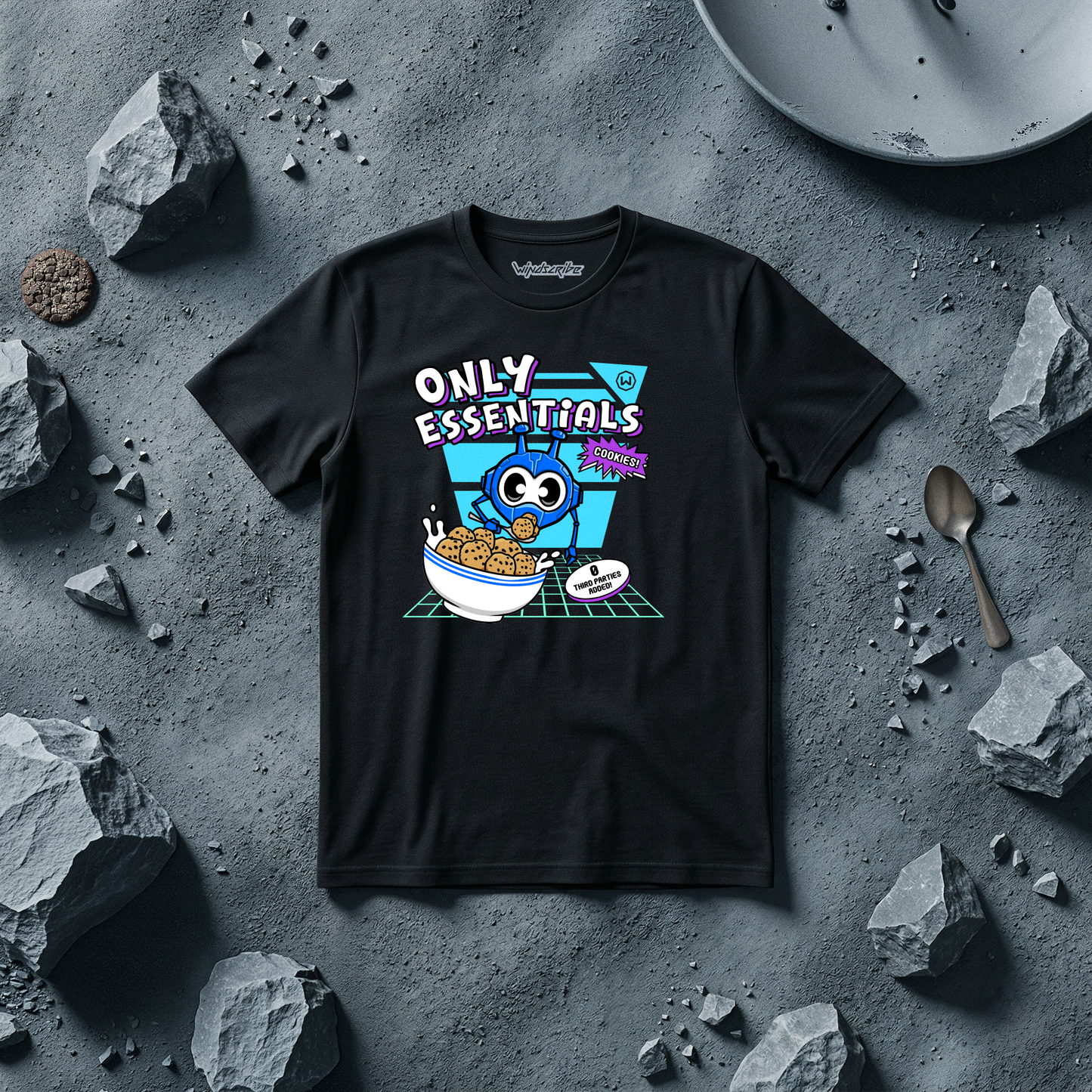 Only Essentials Tee